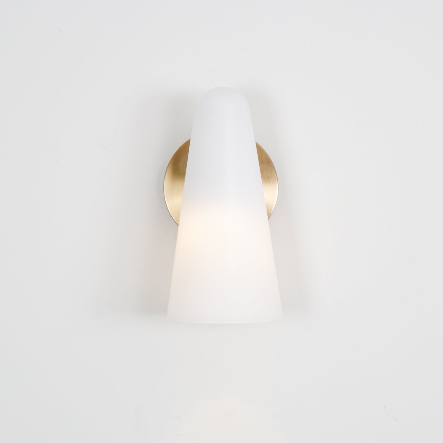 Conziza Glazen Wandlamp