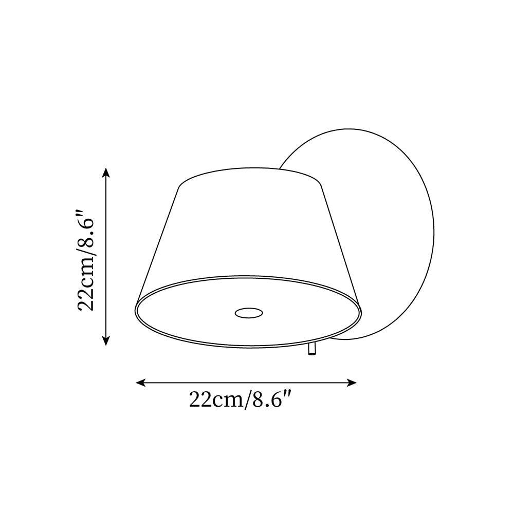 Ravello Wandlamp