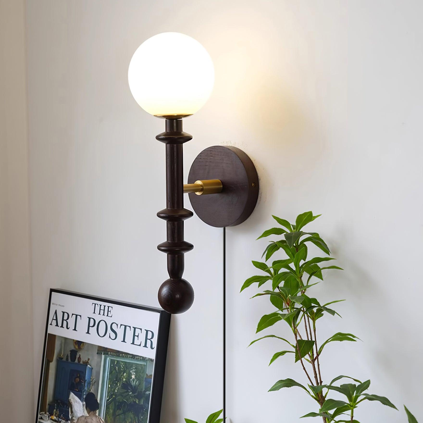 Letcos Wandlamp