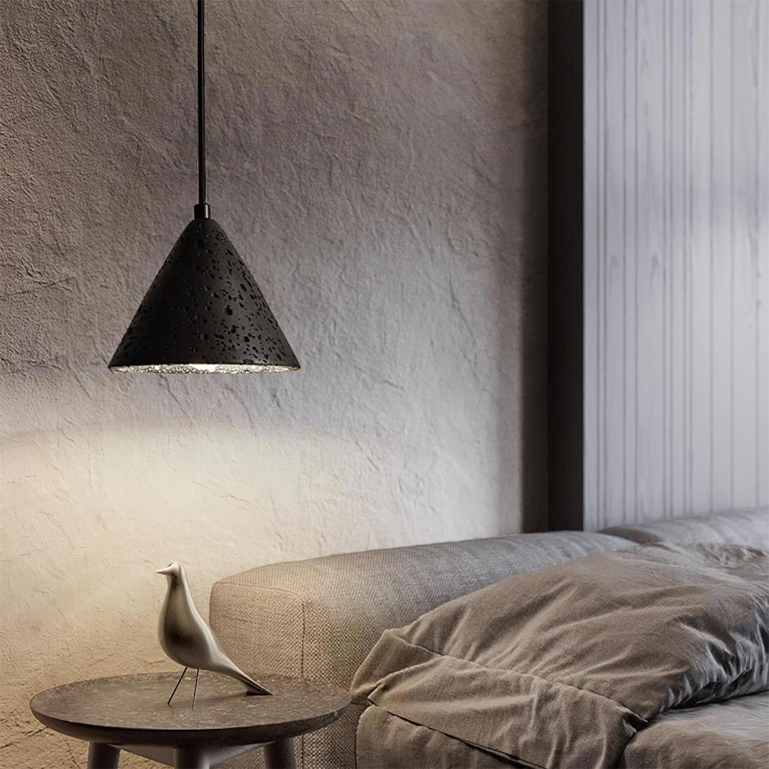 Crevezo Natuursteen Hanglamp