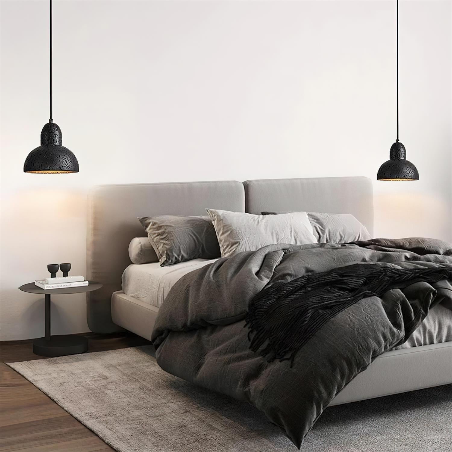 Crevezo Natuursteen Hanglamp