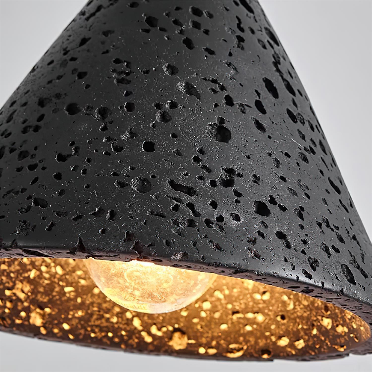 Crevezo Natuursteen Hanglamp