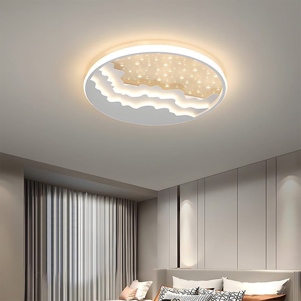 Mistezal Plafondlamp