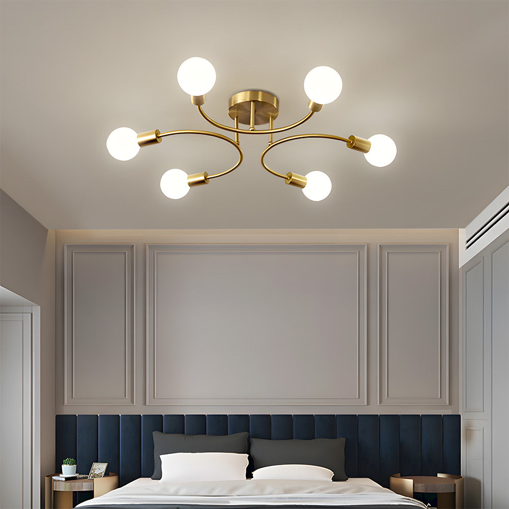 Lazeza Plafondlamp