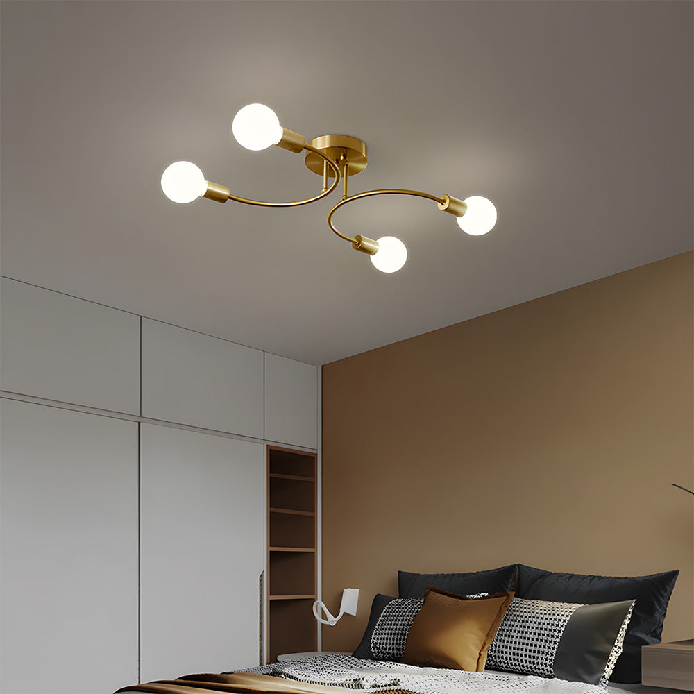 Lazeza Plafondlamp