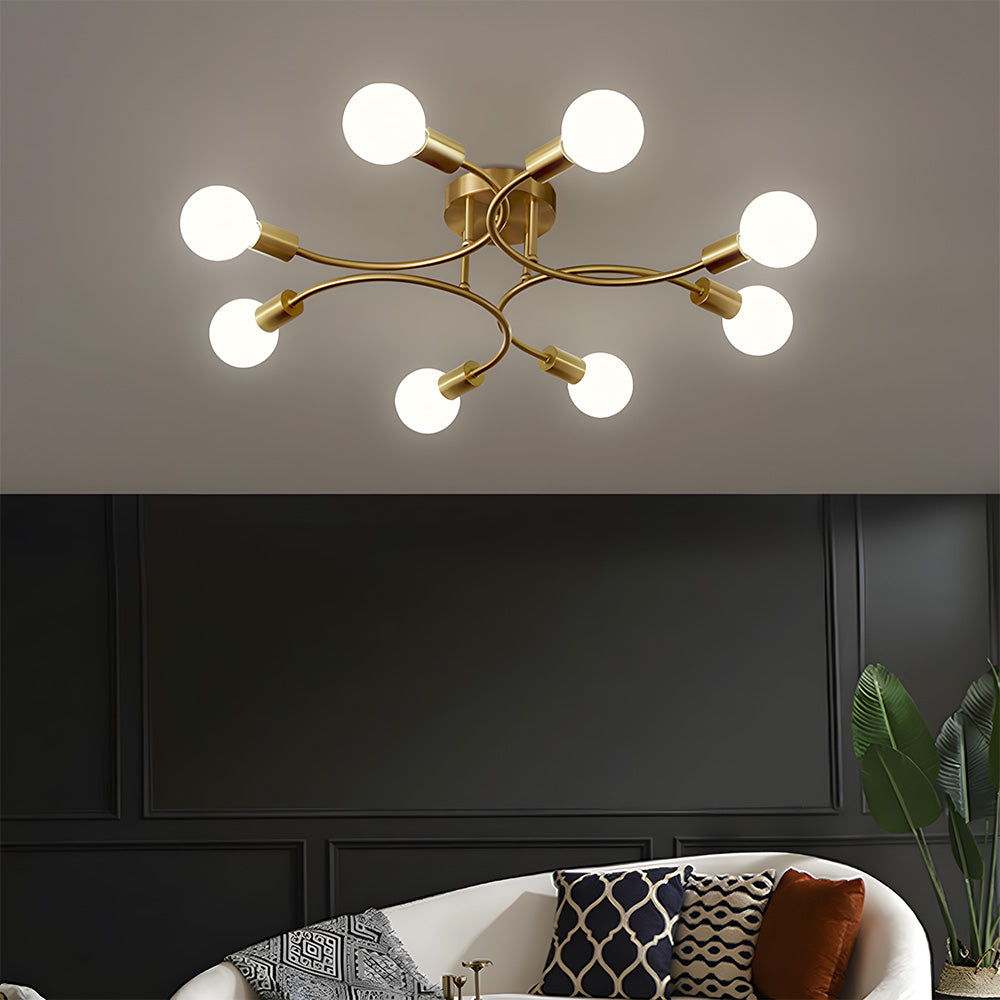 Lazeza Plafondlamp