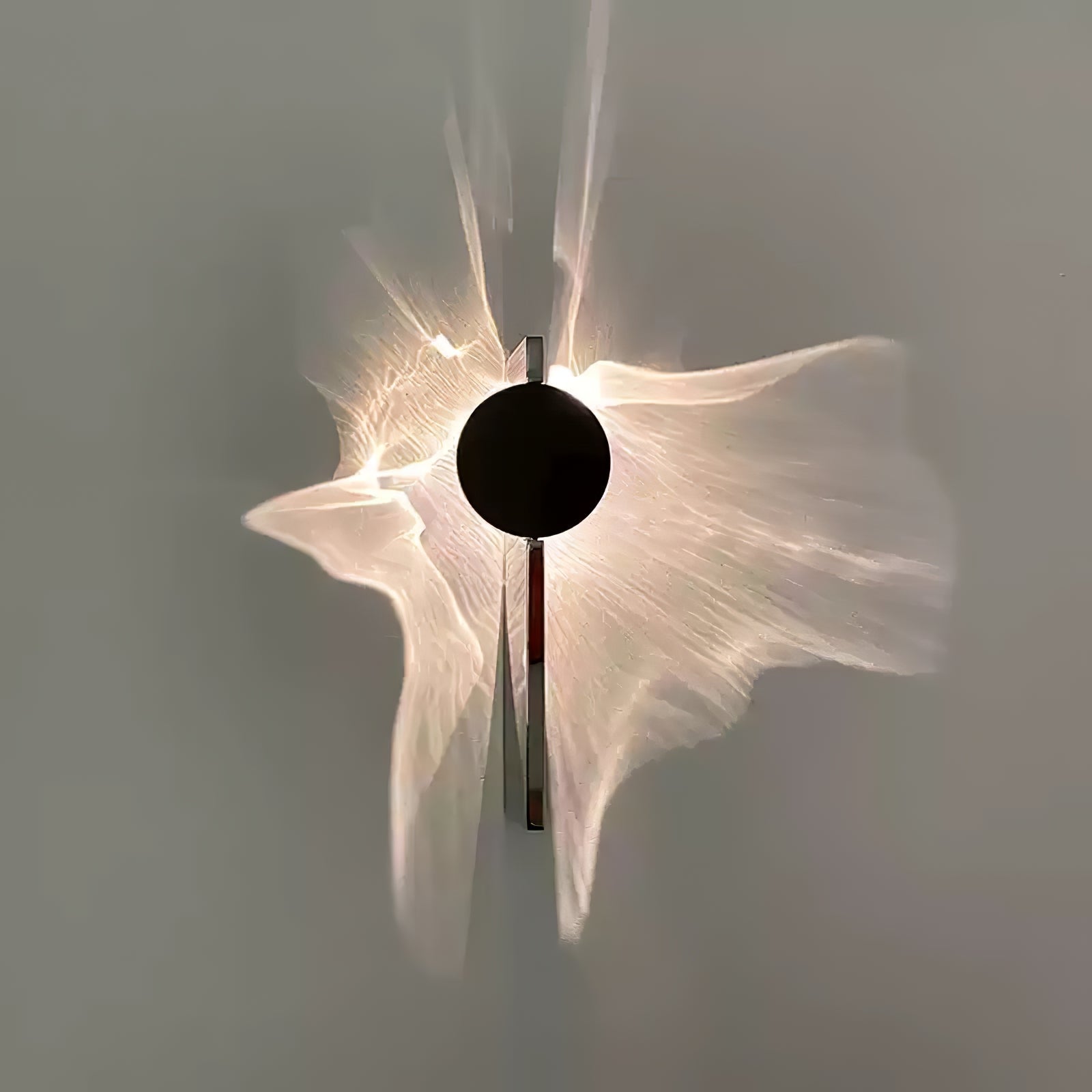 Domesi Lichtprojectie Wandlamp