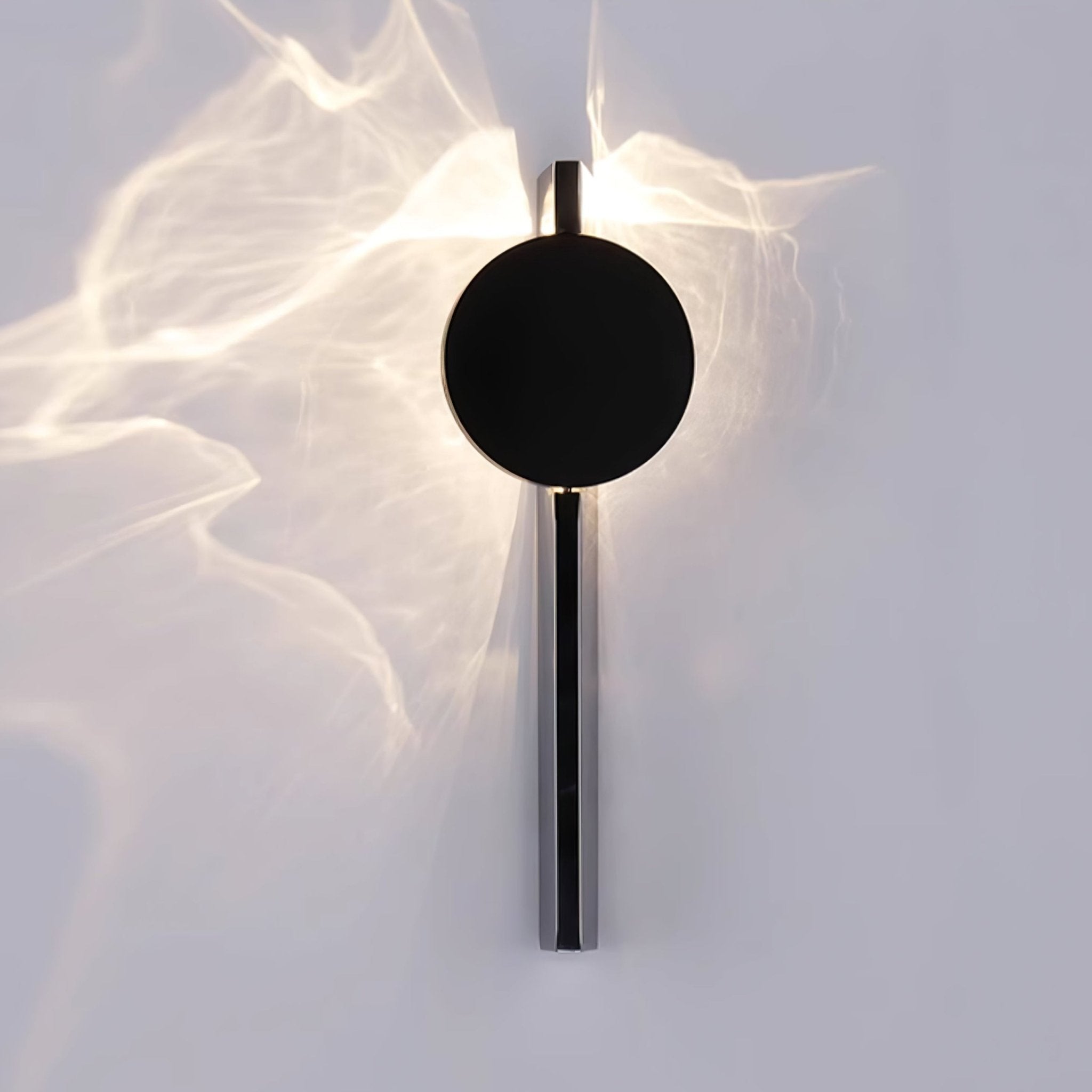 Domesi Lichtprojectie Wandlamp