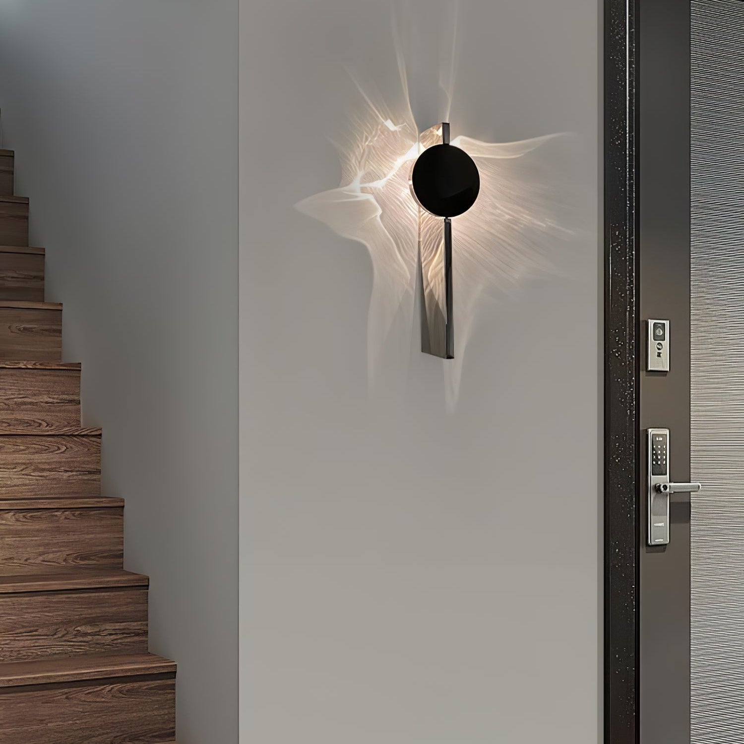 Domesi Lichtprojectie Wandlamp