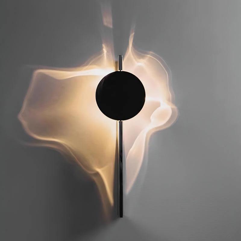 Domesi Lichtprojectie Wandlamp