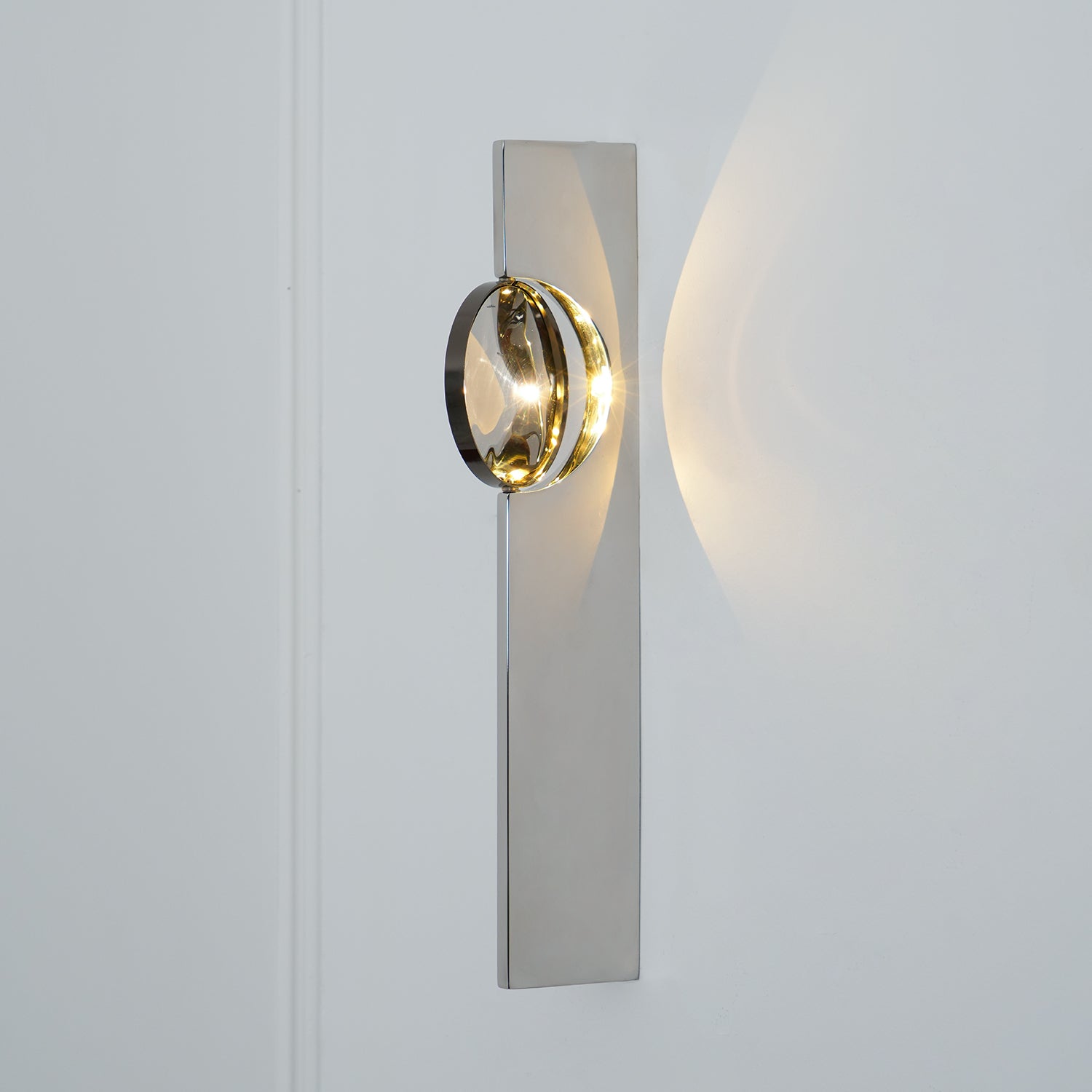 Domesi Lichtprojectie Wandlamp