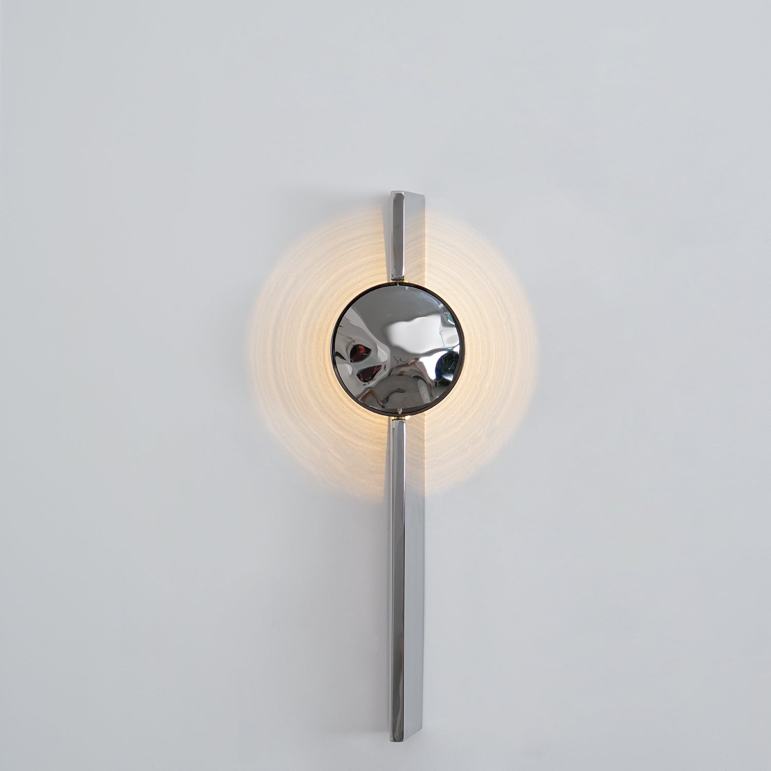 Domesi Lichtprojectie Wandlamp