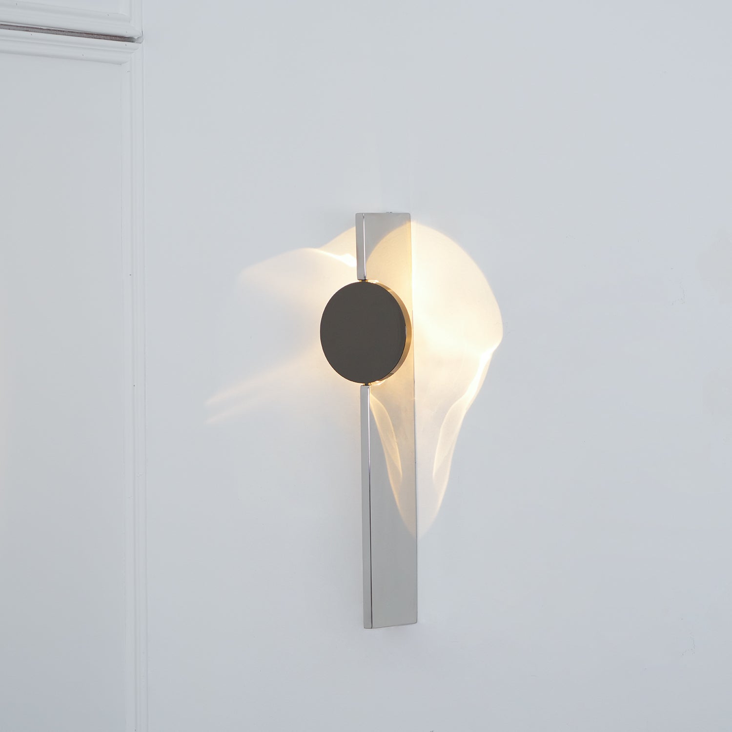 Domesi Lichtprojectie Wandlamp