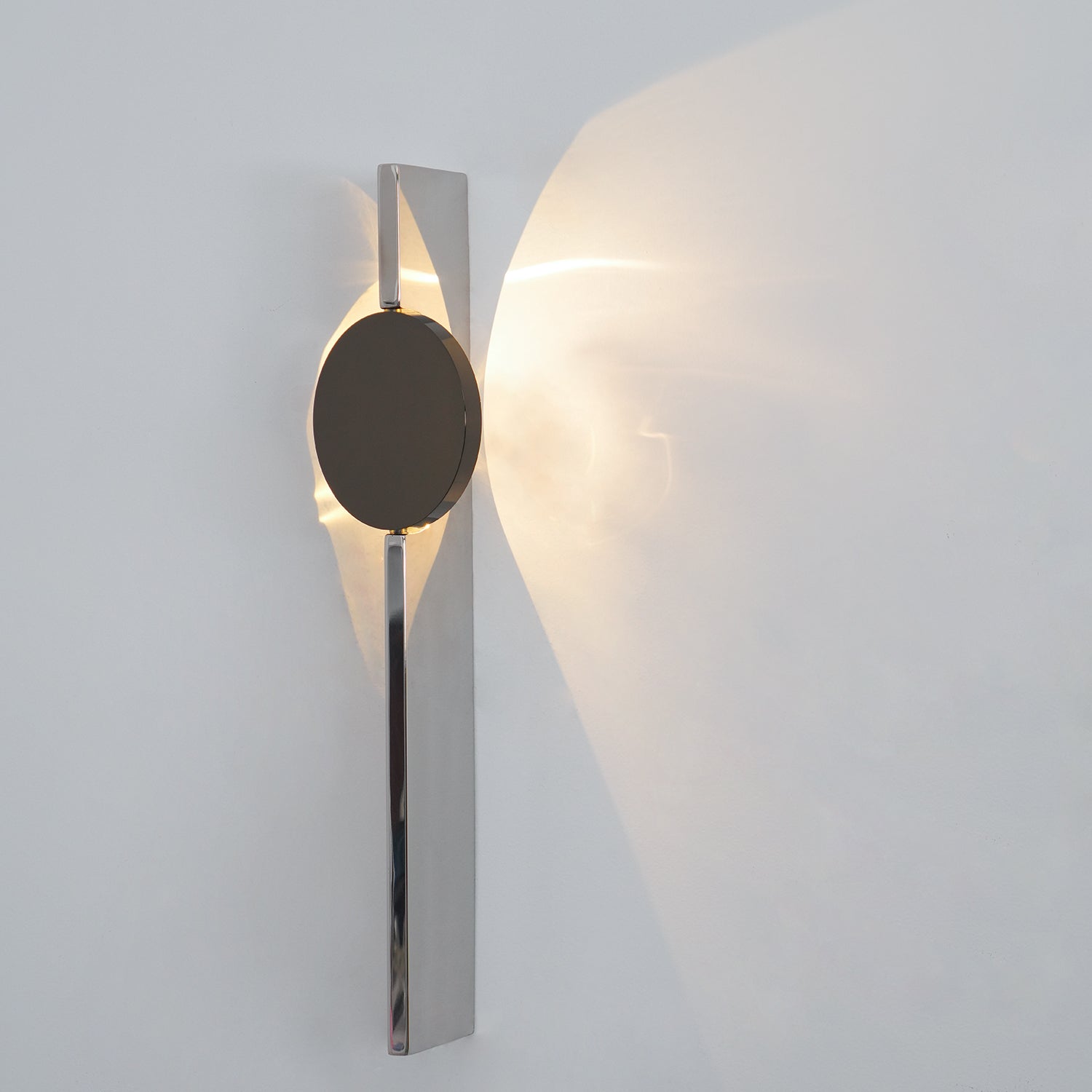 Domesi Lichtprojectie Wandlamp