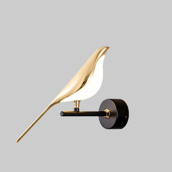 Birdmann Wandlamp