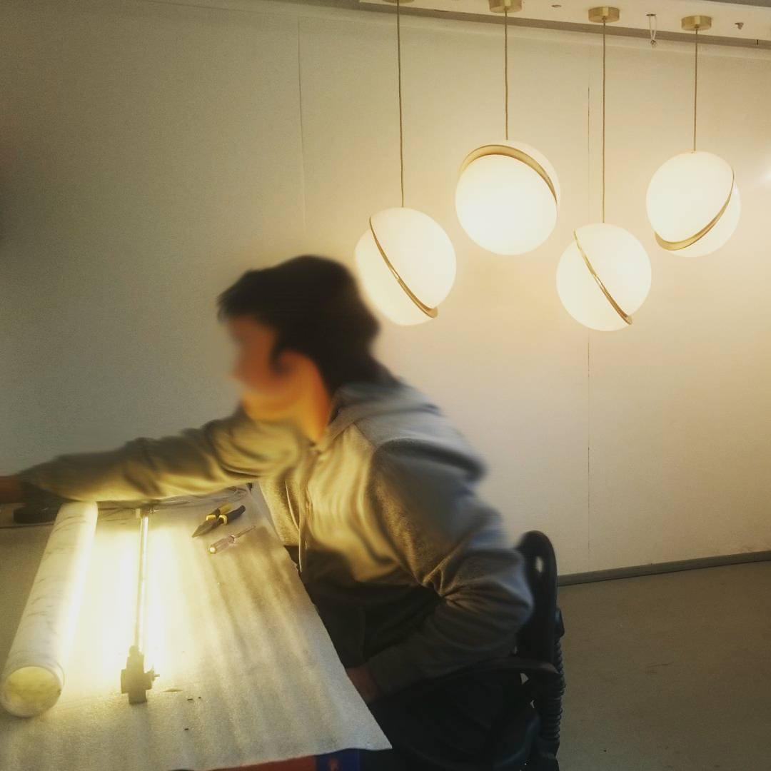 Zalinera Hanglamp