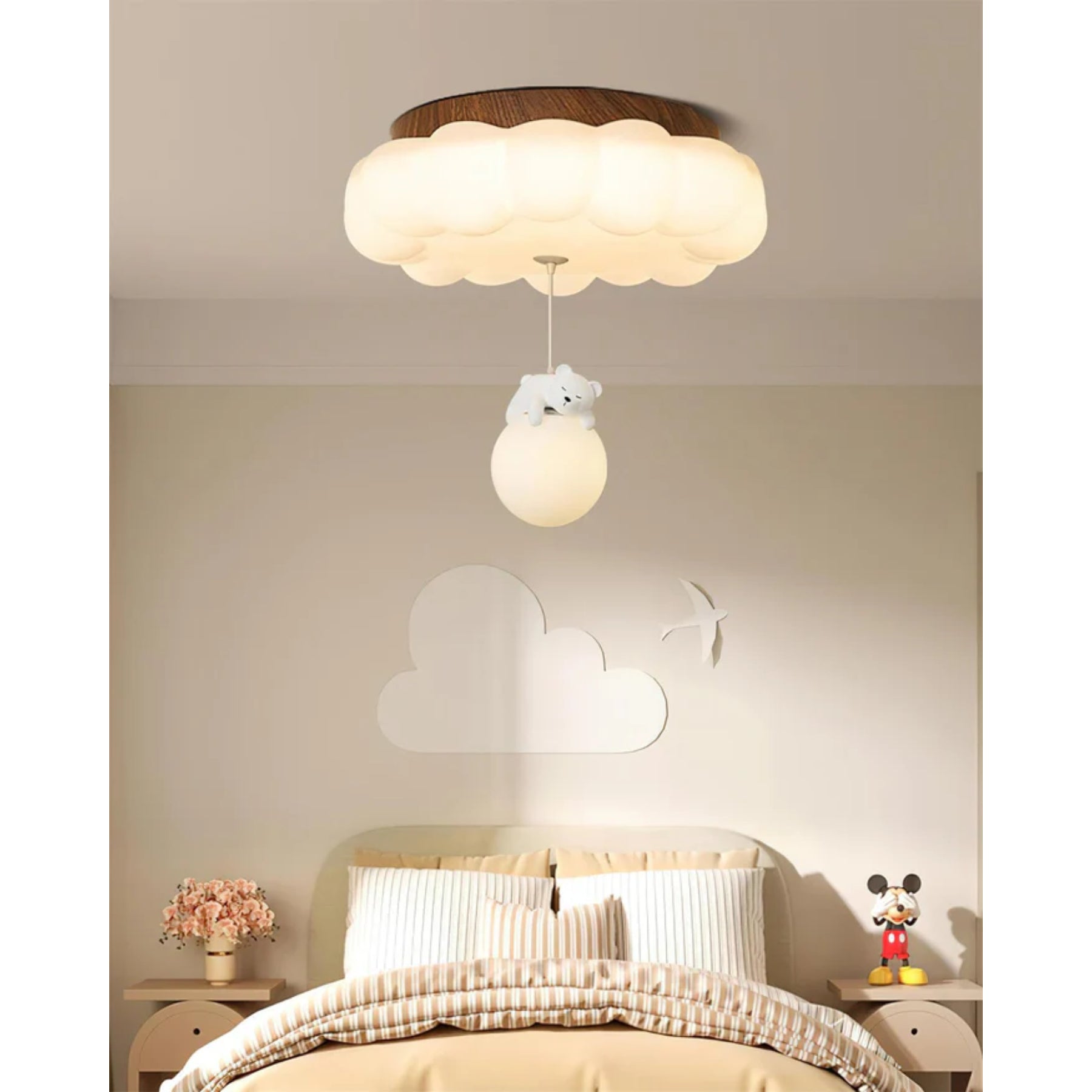 Cataya Plafondlamp Kinderkamer