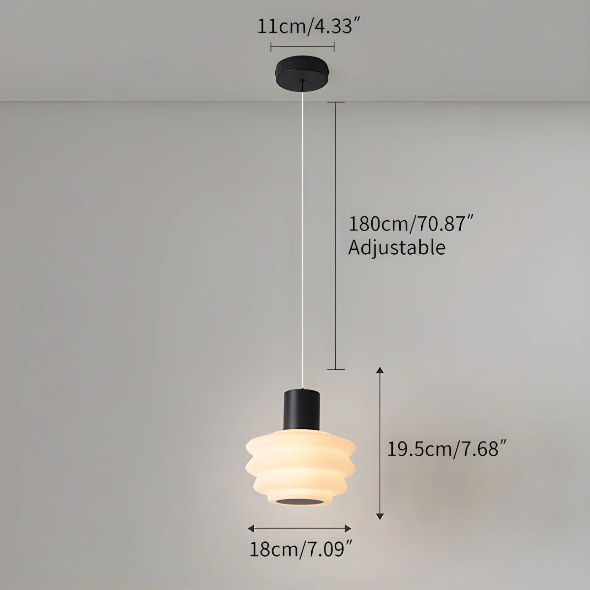 Morivo Hanglamp