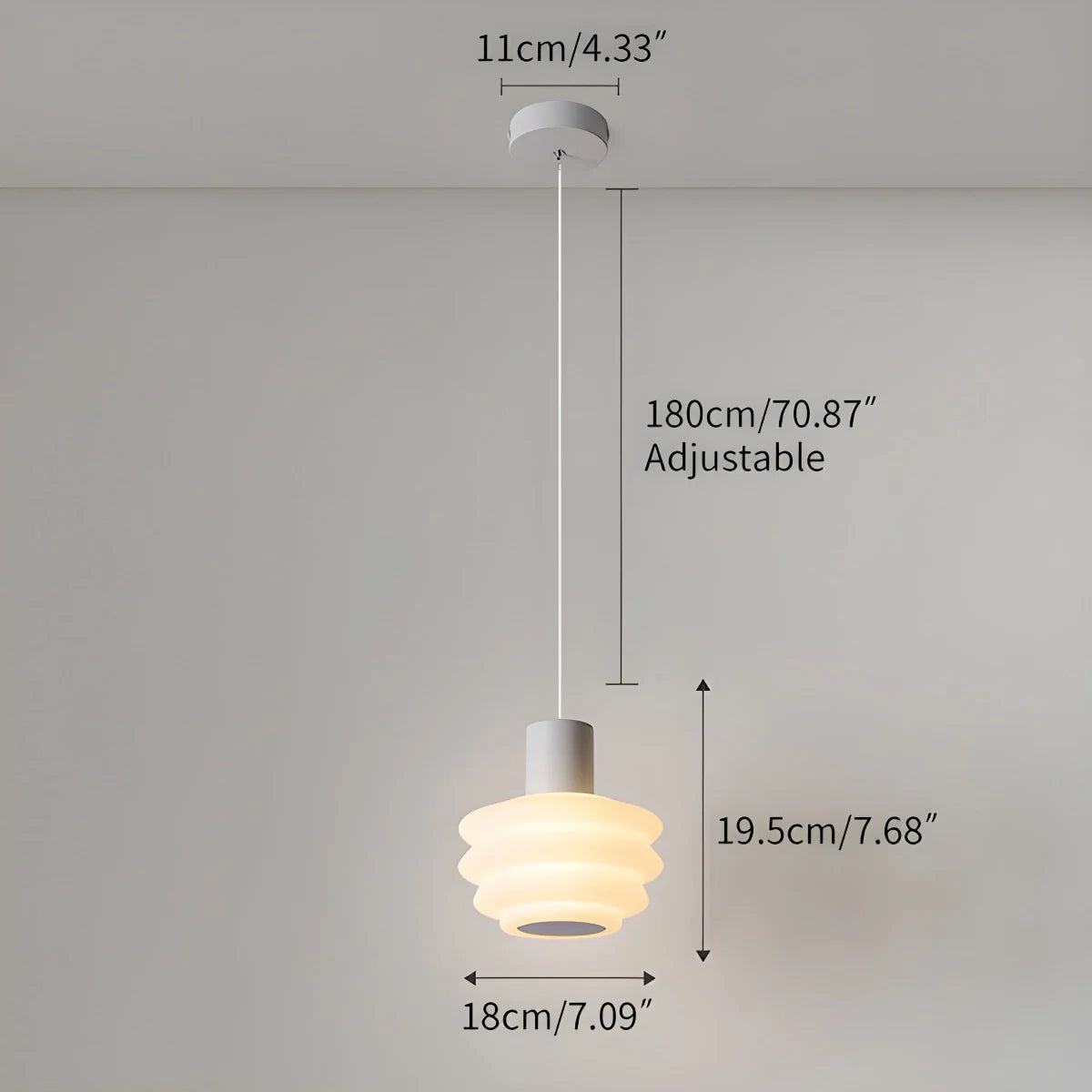 Morivo Hanglamp
