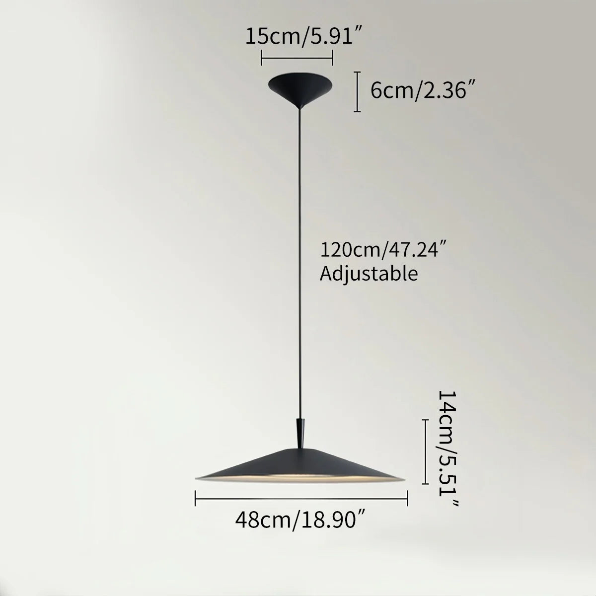 Zulocer Hanglamp