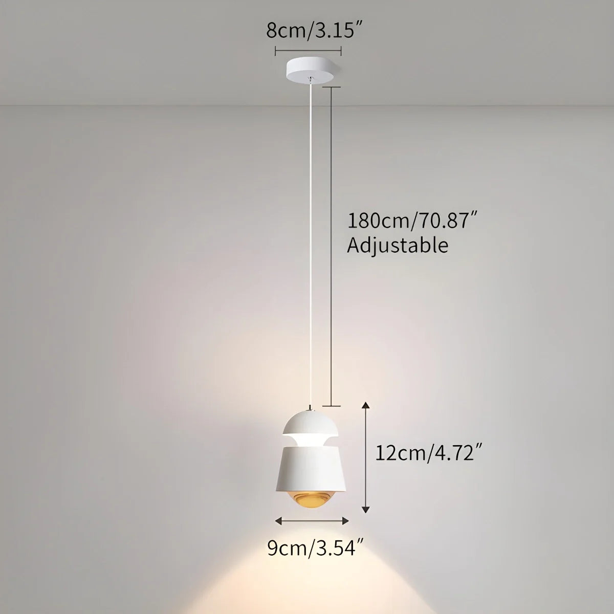 Belira Hanglamp