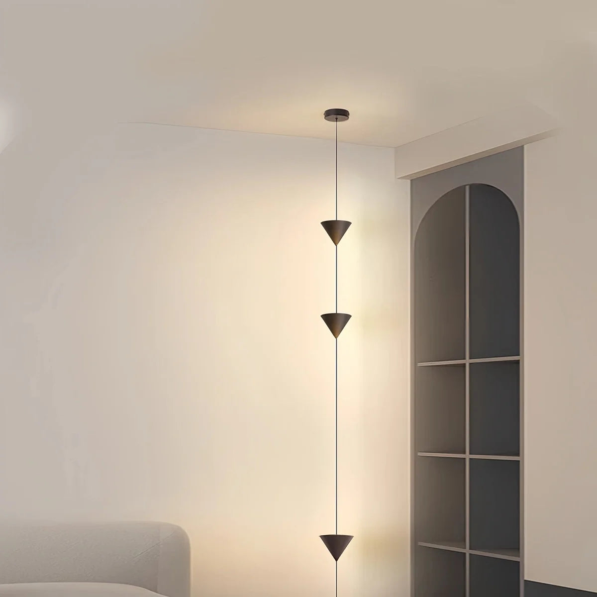 Libezo Vloer Tot Plafond Lamp