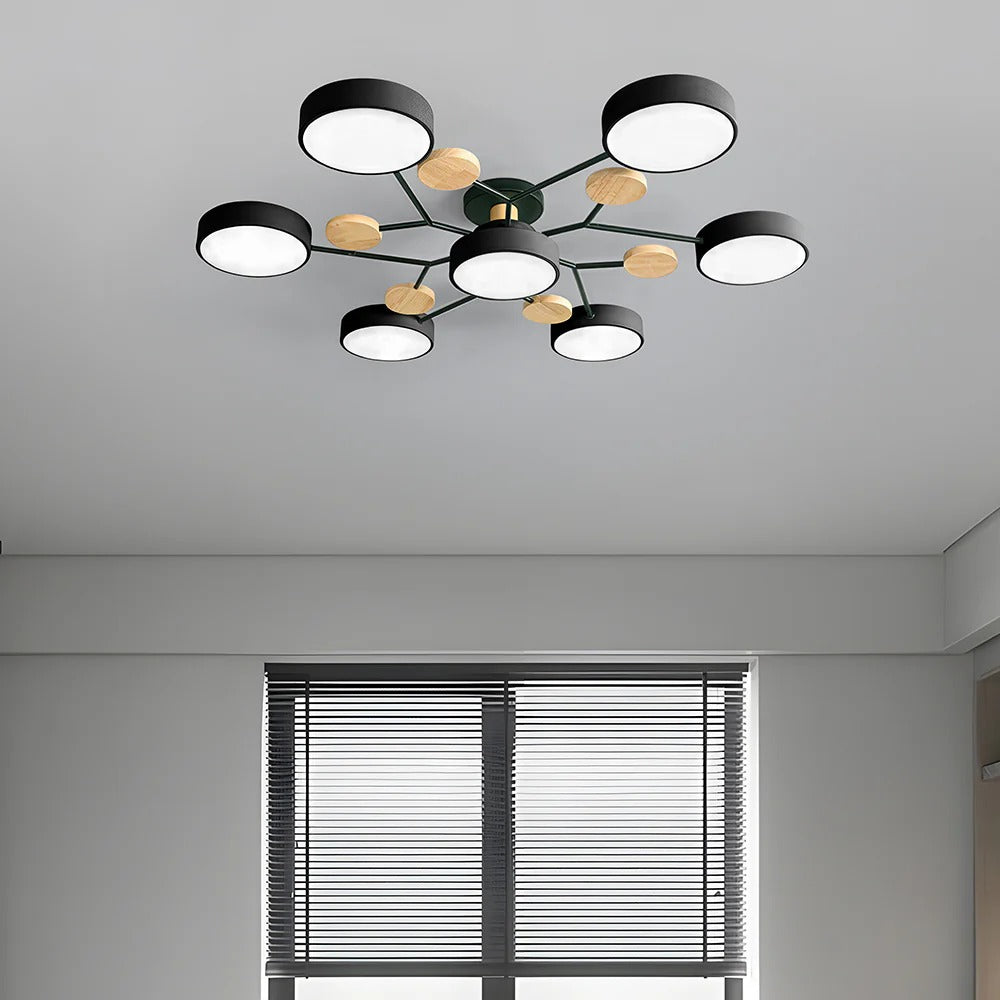 Masmon Plafondlamp
