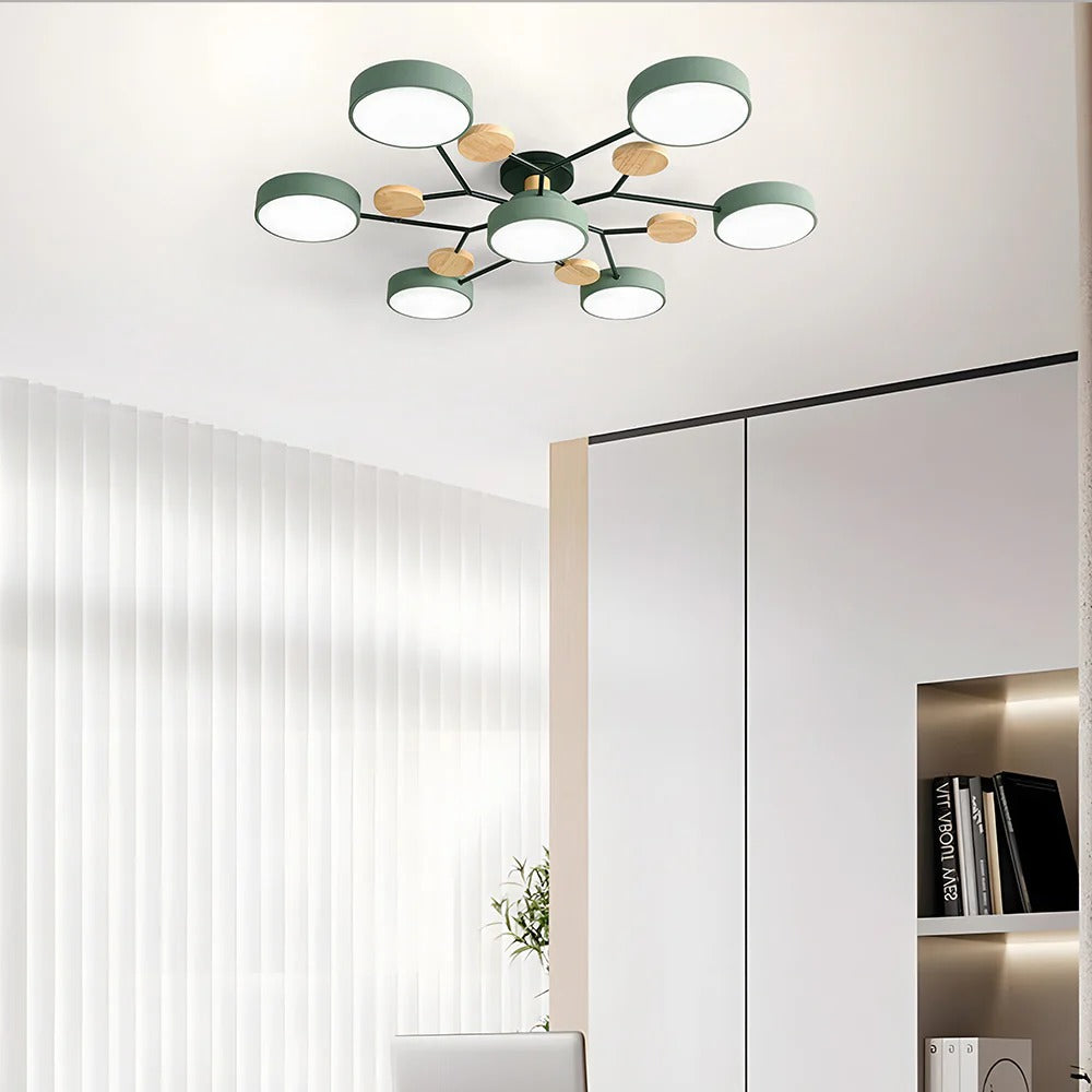 Masmon Plafondlamp