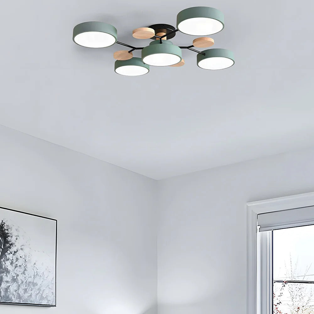 Masmon Plafondlamp