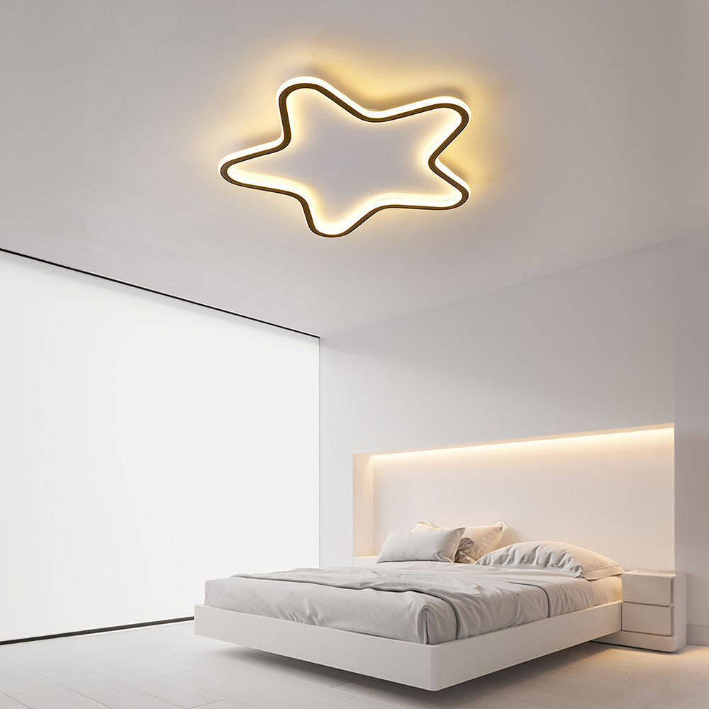 Cindrella Stervorm Plafondlamp