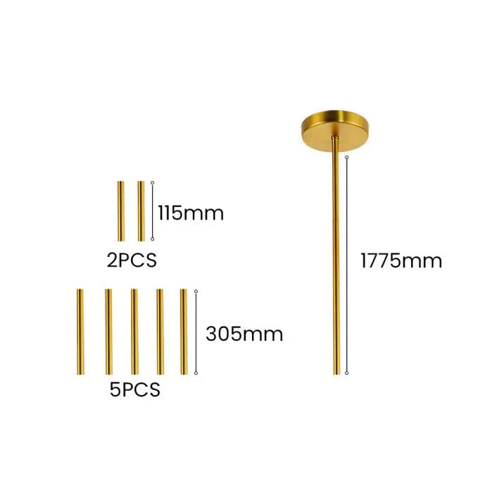 Folem Flower Hanglamp