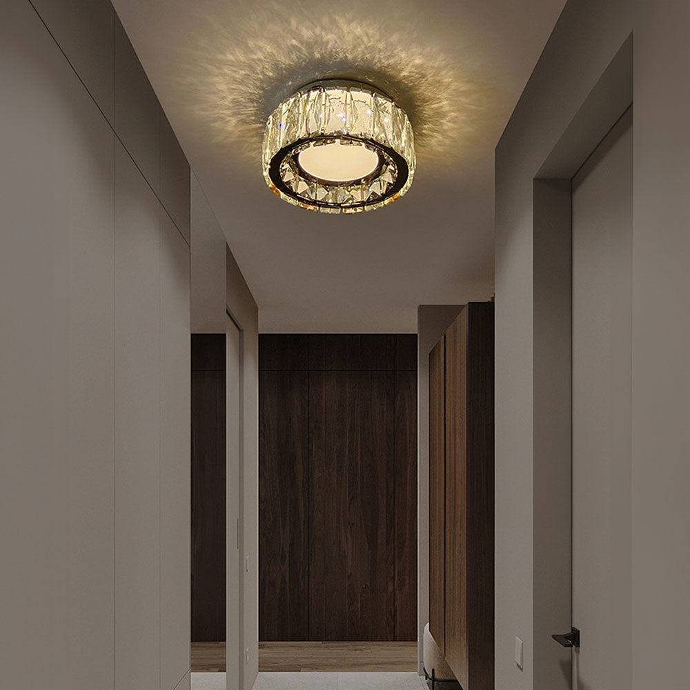 Zalon Luxe Plafondlamp