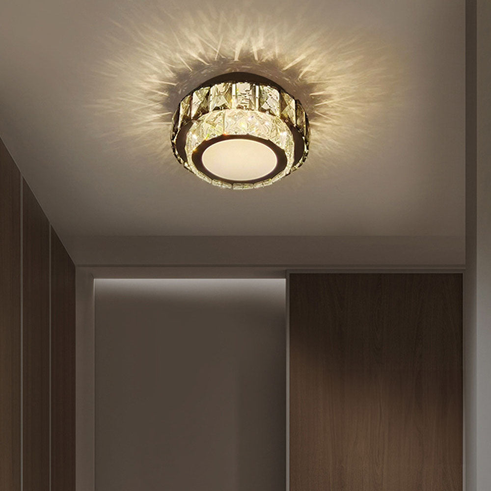 Zalon Luxe Plafondlamp
