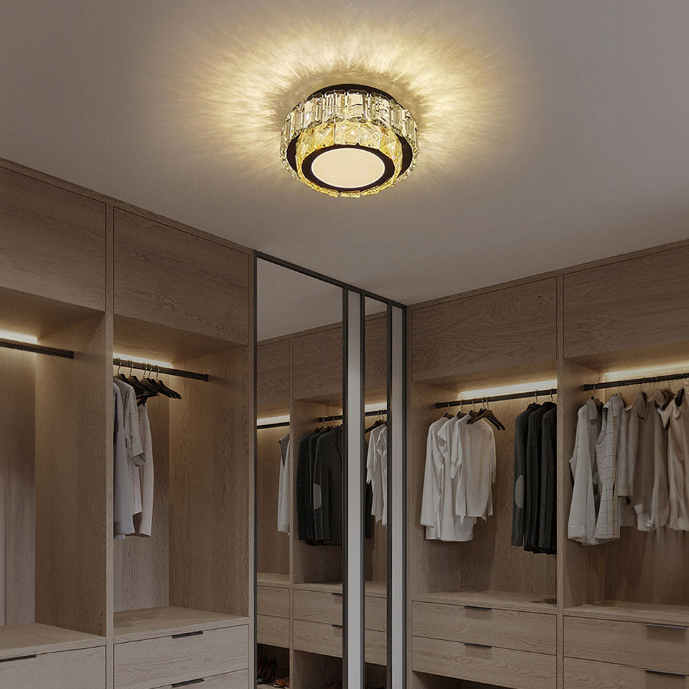 Zalon Luxe Plafondlamp