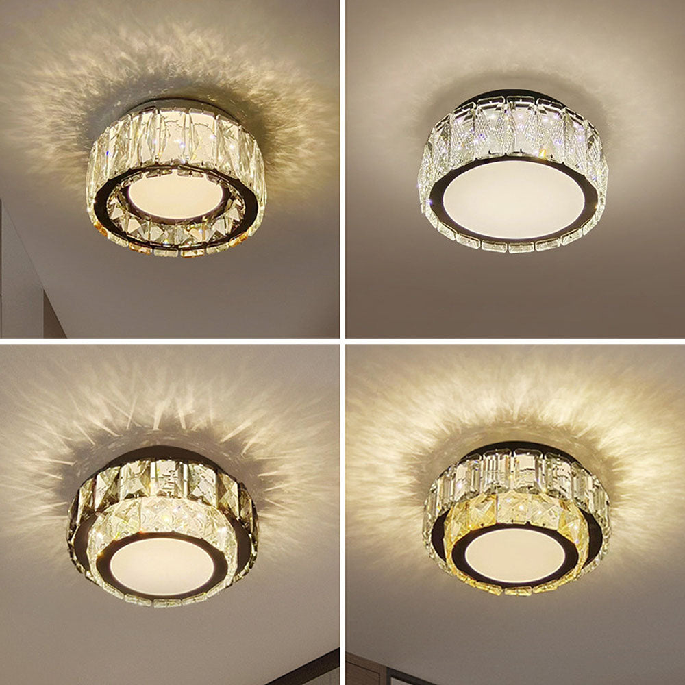 Zalon Luxe Plafondlamp