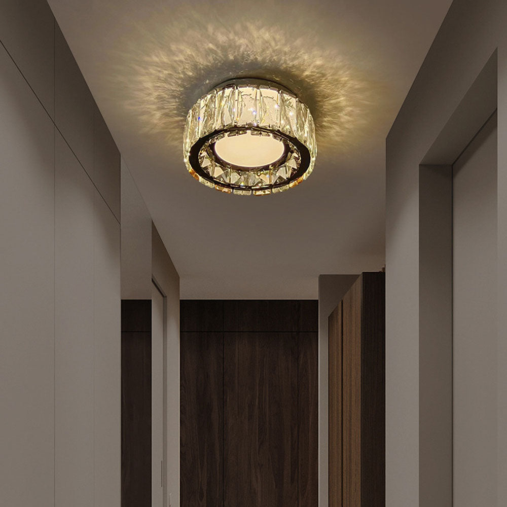 Zalon Luxe Plafondlamp