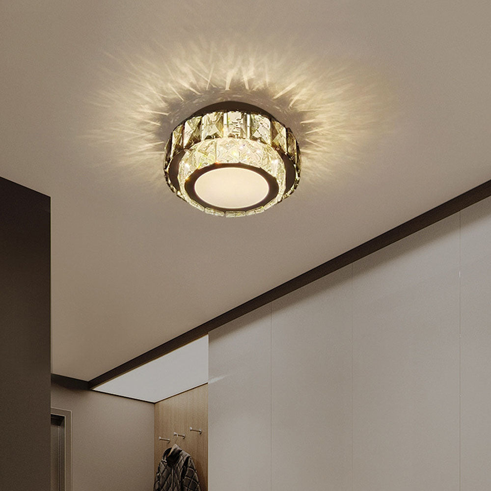 Zalon Luxe Plafondlamp