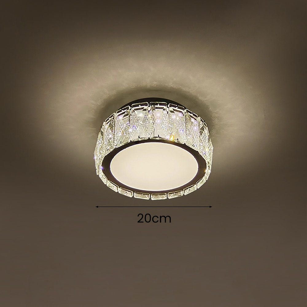 Zalon Luxe Plafondlamp