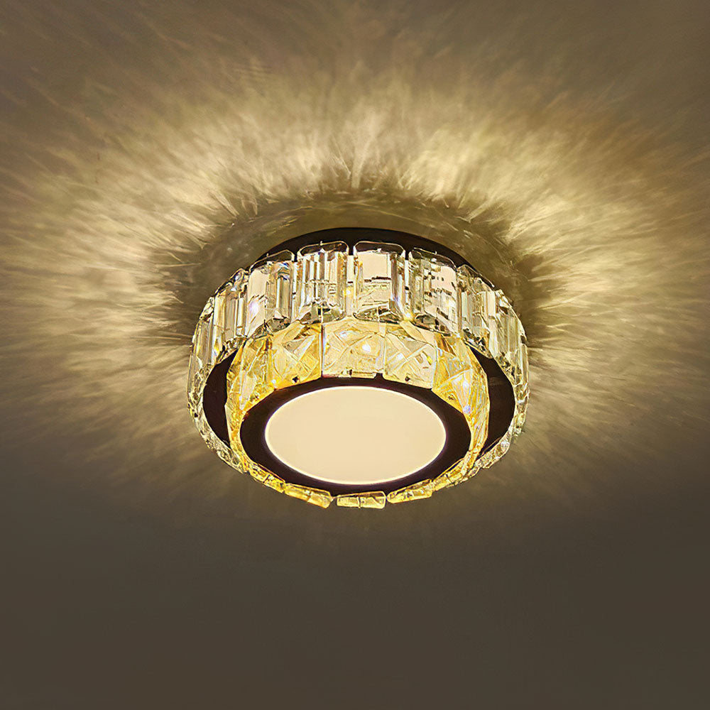 Zalon Luxe Plafondlamp