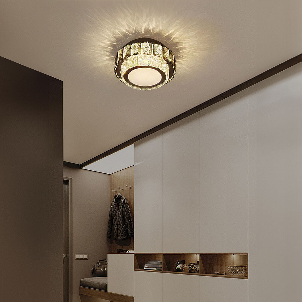 Zalon Luxe Plafondlamp