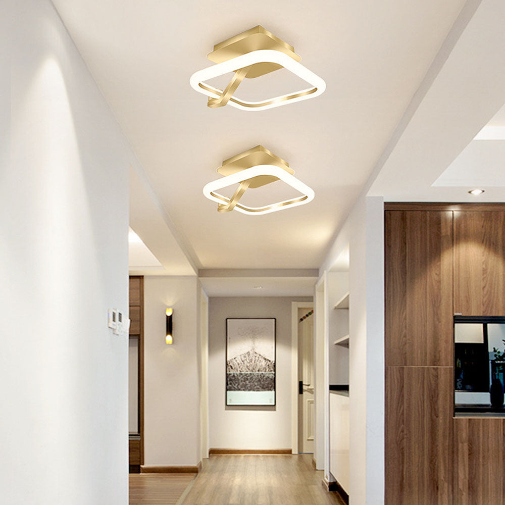 Disc Orbit Plafondlamp