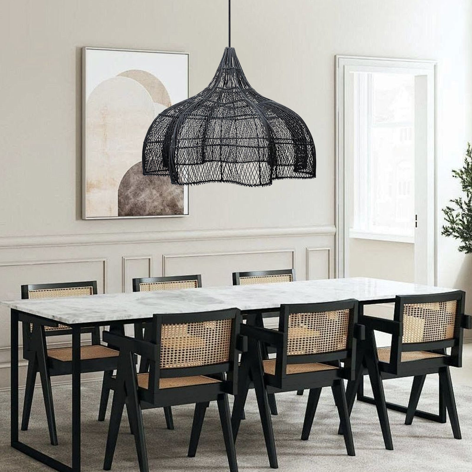 Wevo Boho Hanglamp