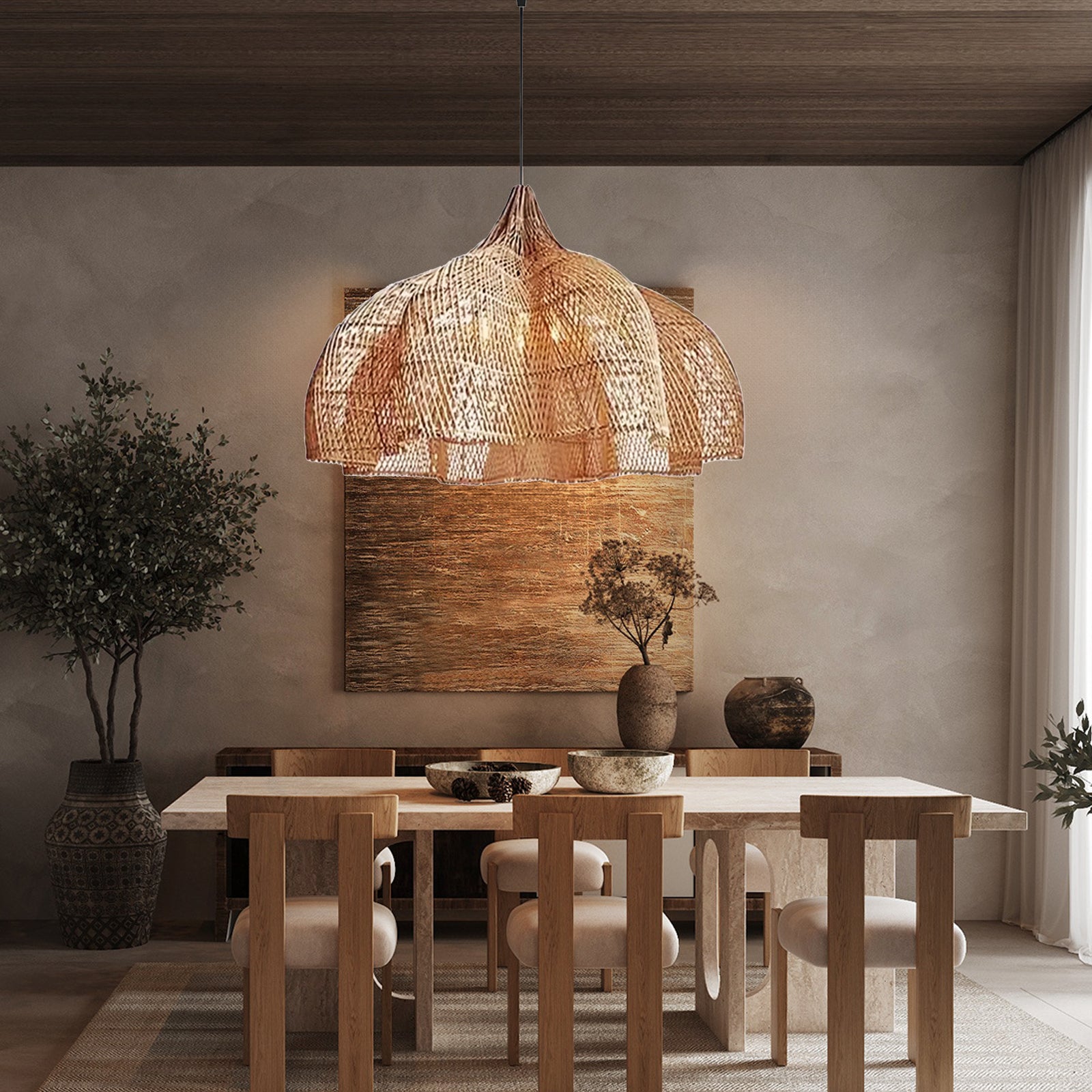 Wevo Boho Hanglamp