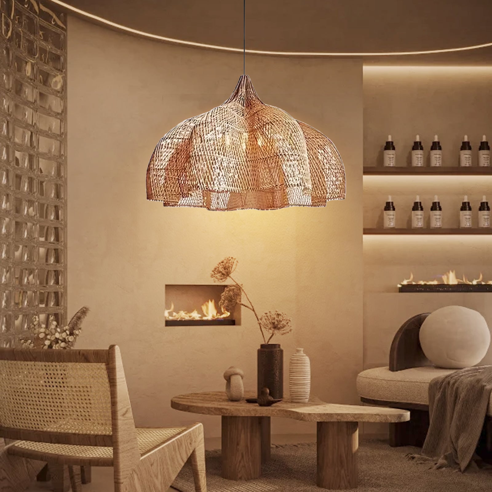 Wevo Boho Hanglamp