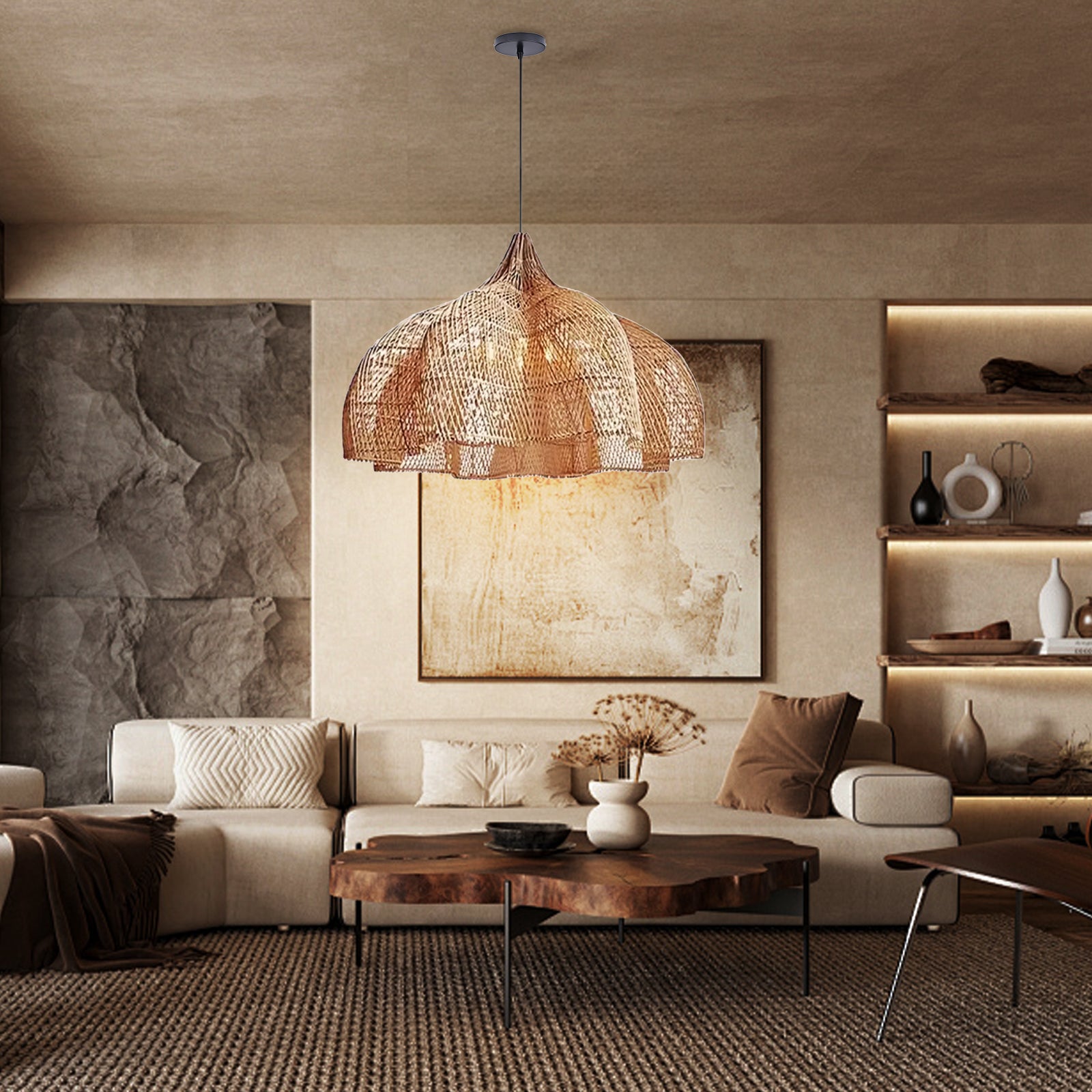 Wevo Boho Hanglamp