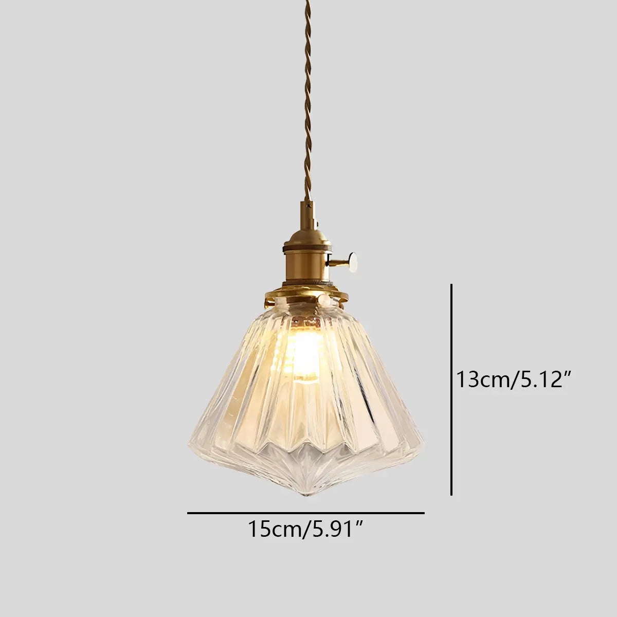 Lisobel Hanglamp