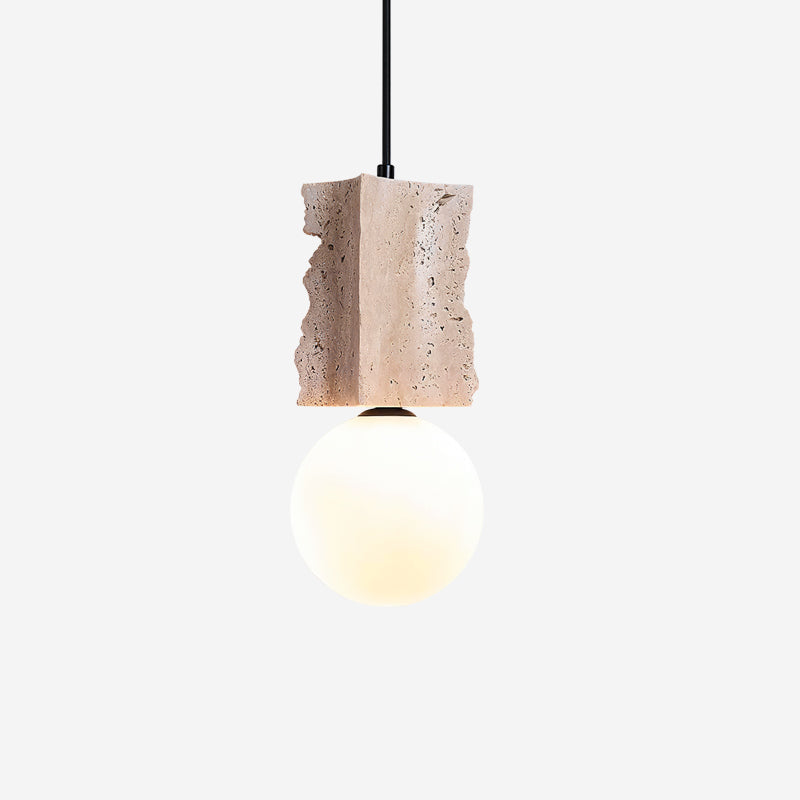 Gebroken Streenontwerp Hanglamp
