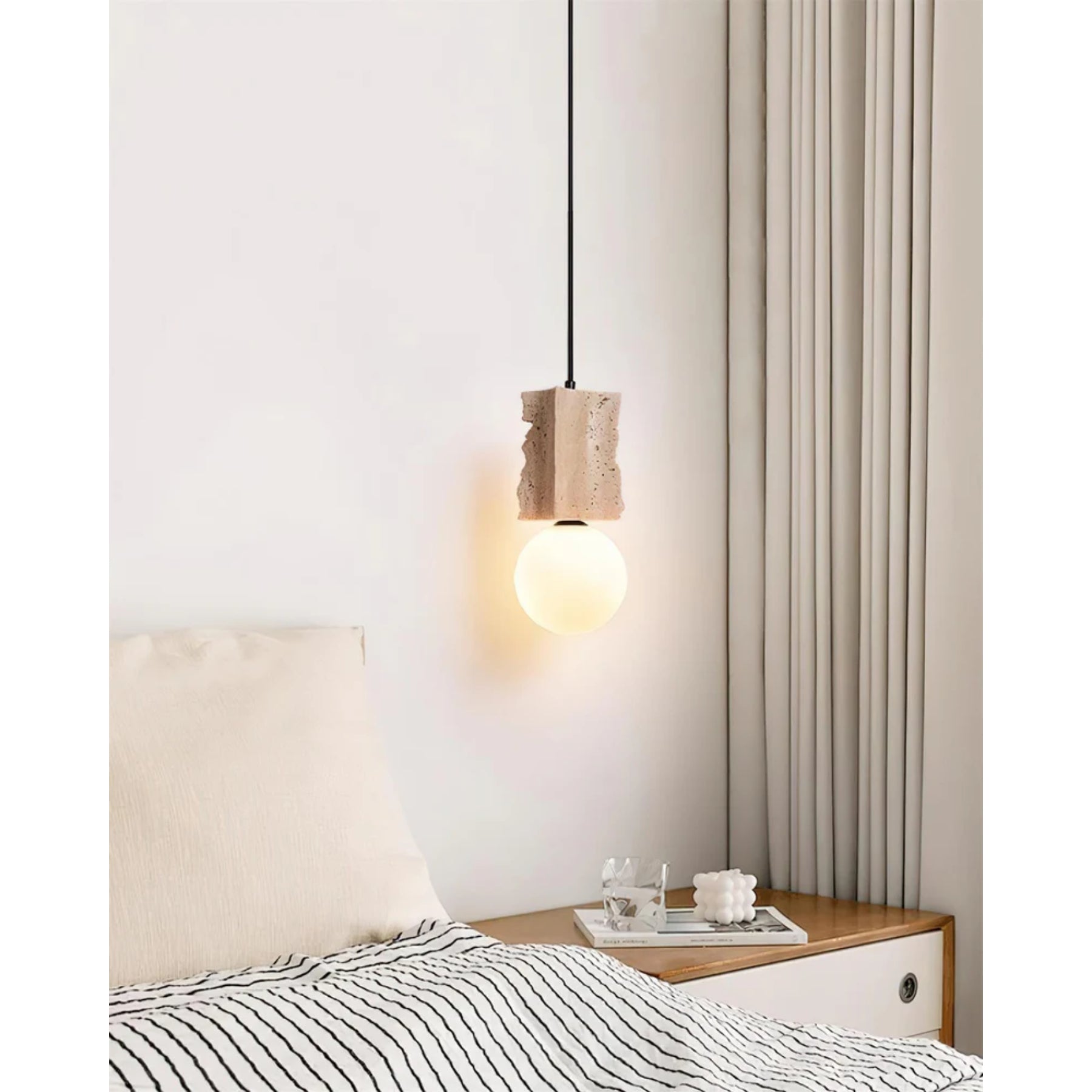 Gebroken Streenontwerp Hanglamp