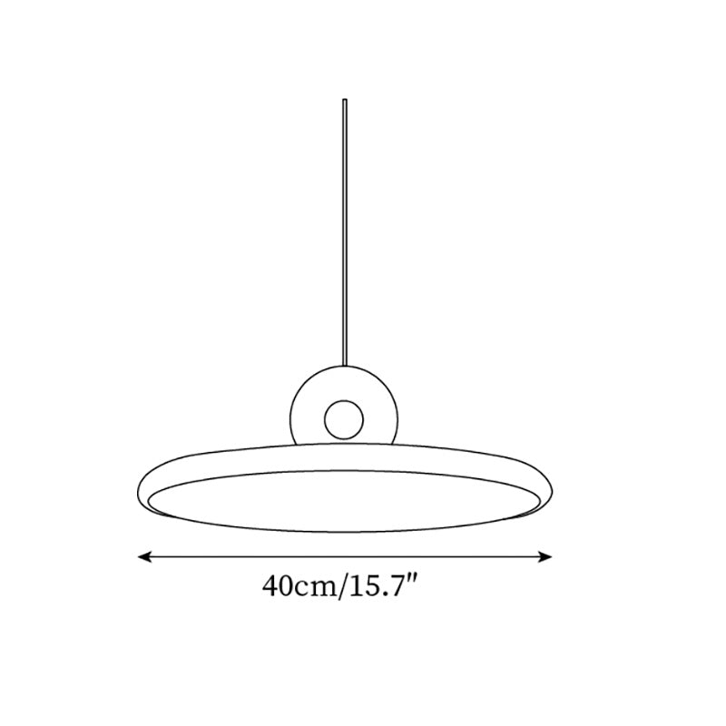 Daleya Hanglamp