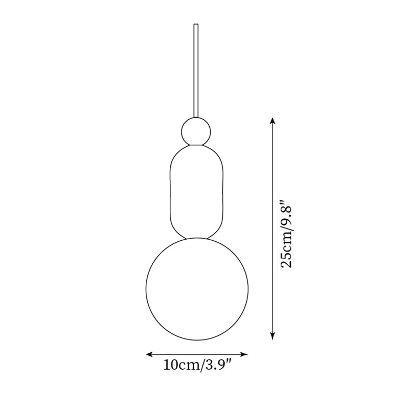 Denlose Hanglamp